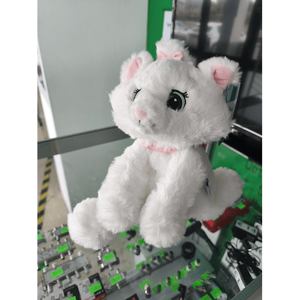 Peluche Disney Marie os Aristogatos 25cm by Simba 9