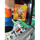 Peluche Dragon Ball Goku Black 63cm 3