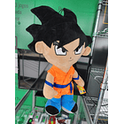 Peluche Dragon Ball Goku Black 63cm 5