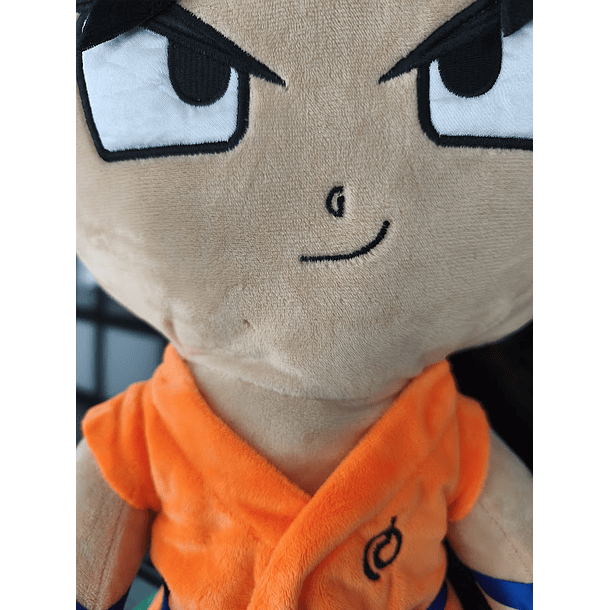 Peluche Dragon Ball Goku Black 63cm 6