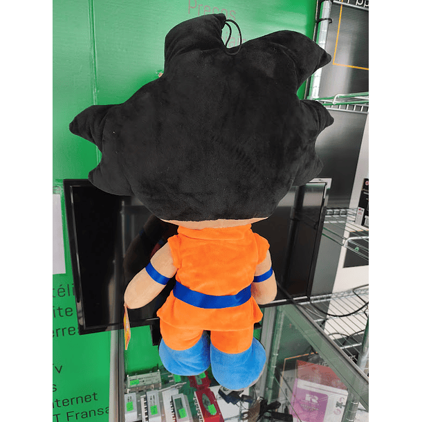 Peluche Dragon Ball Goku Black 63cm 8