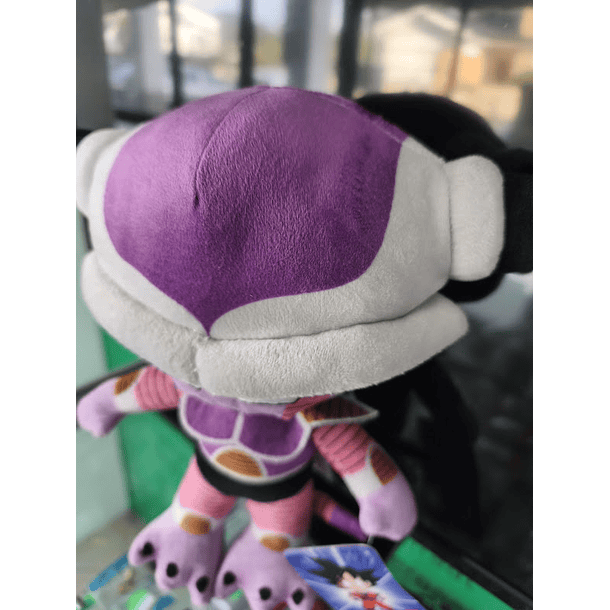Peluche Dragon Ball Z Freezer 30cm 5