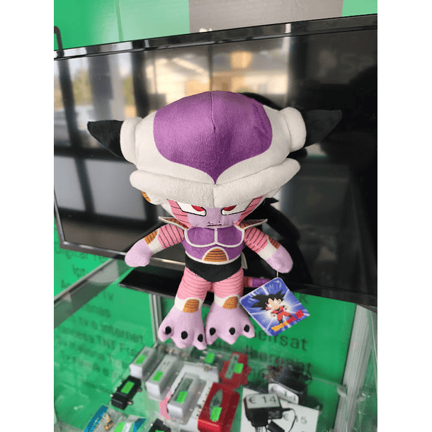 Peluche Dragon Ball Z Freezer 30cm 6