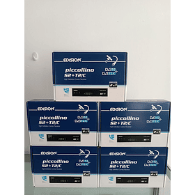 5 x EDISION PICCOLLINO S2+T2/C (46.00€/UND)