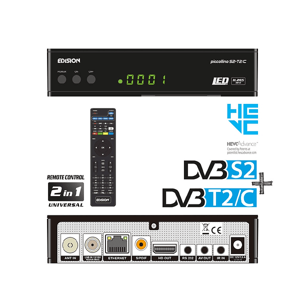 5 x EDISION PICCOLLINO S2+T2/C (46.00€/UND) 3