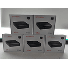 5 x GTMEDIA V7 S2X DVB-S2/S2X Full HD (29.00€/UND) 1