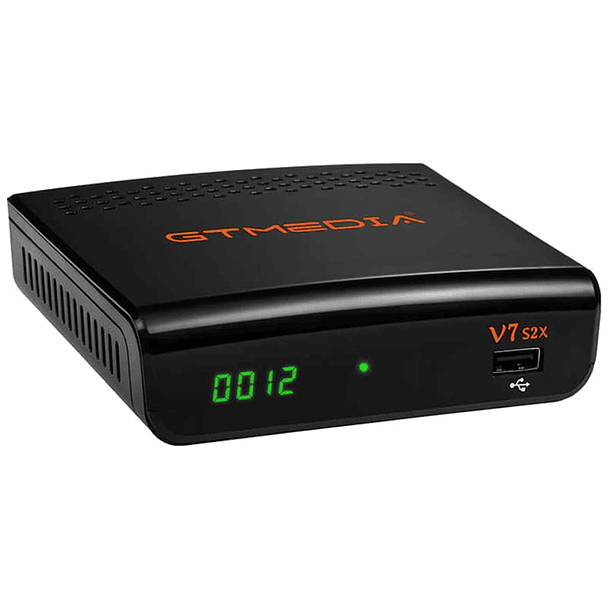 5 x GTMEDIA V7 S2X DVB-S2/S2X Full HD (29.00€/UND) 2