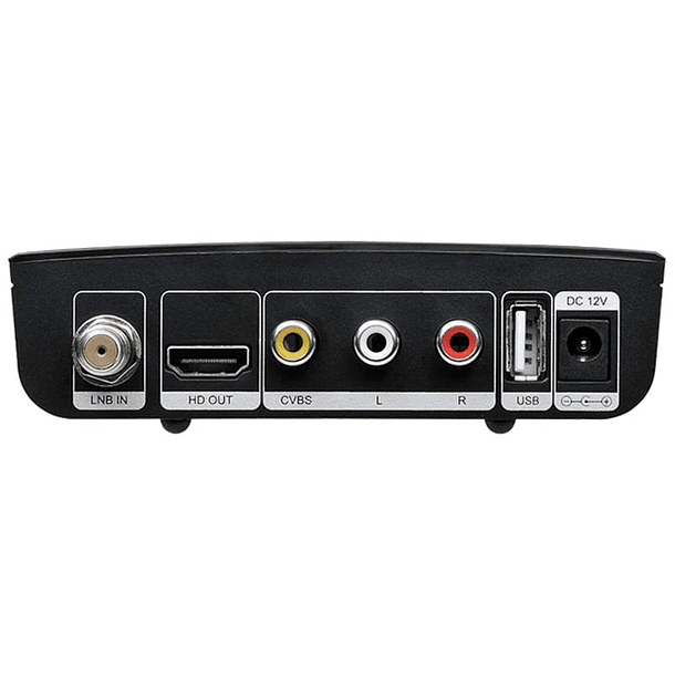 5 x GTMEDIA V7 S2X DVB-S2/S2X Full HD (29.00€/UND) 3