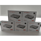 5 x GTMEDIA V7 TT DVB-T2 & DVB-C CABO H.265 (29.00€/UND) 1