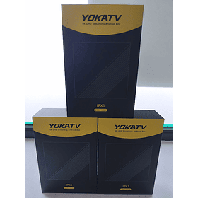 3 x YOKATV IPX1 V2 (70.00€/UND)