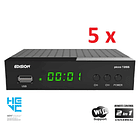 5 x EDISION PICCO T265 (23.00€/UND) 1