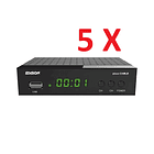 5 x Edision Picco Cable Dvb-c (25.00€/UND) 1