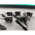 5 x Fonte de Alimentação EDISION PSU 5V/1.0A 2pin EU (7.00€/UND) 2