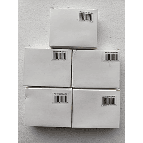 5 x Fonte de Alimentação EDISION PSU 5V/2.0A 2pin EU (8.00€/UND)