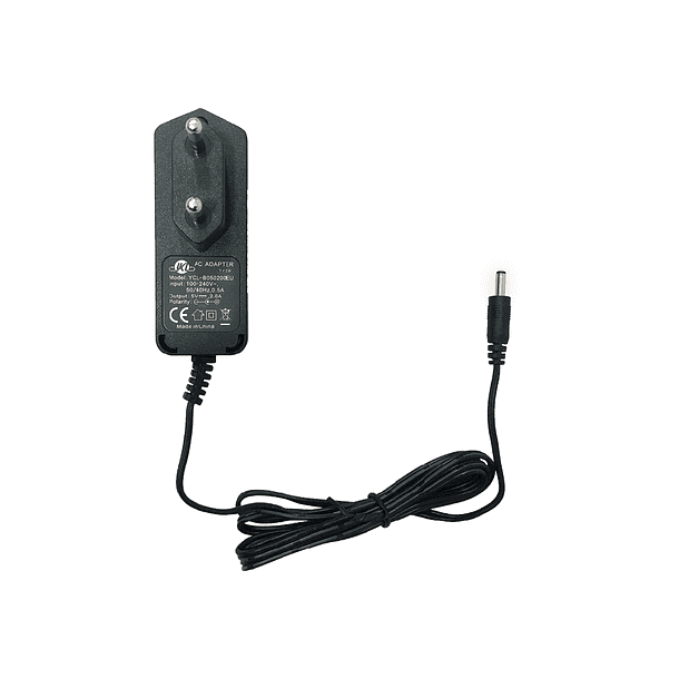 5 x Fonte de Alimentação EDISION PSU 5V/2.0A 2pin EU (8.00€/UND) 4