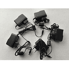 5 x Fonte de Alimentação EDISION PSU 12V/1.0A 2pin EU (9.00€/UND) 2