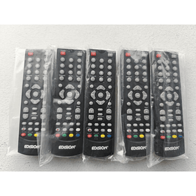 5 x CONTROLO REMOTO EDISION PROGRESSIV Nano Plus (6.00€/UND)