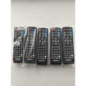 5 x EDISION CONTROLO REMOTO EDI-RCU 1 Learn (7.00€/UND)