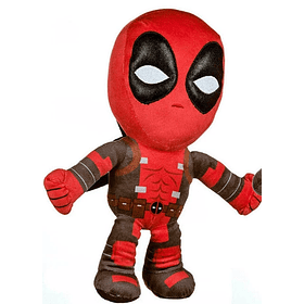 Peluche Marvel Deadpool Braços Abertos 30cm