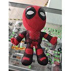 Peluche Marvel Deadpool Braços Abertos 30cm 7