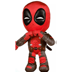 Peluche Marvel Deadpool Crente 30cm