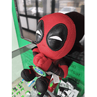 Peluche Marvel Deadpool Crente 30cm 2