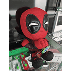 Peluche Marvel Deadpool Crente 30cm 4