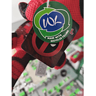 Peluche Marvel Deadpool Crente 30cm 6