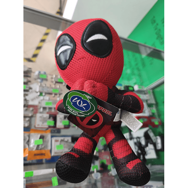 Peluche Marvel Deadpool Crente 30cm 10