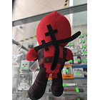Peluche Marvel Deadpool Crente 30cm 11