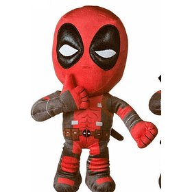 Peluche Marvel Deadpool Pensativo 30cm
