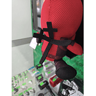 Peluche Marvel Deadpool Pensativo 30cm 4