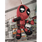 Peluche Marvel Deadpool Pensativo 30cm 7
