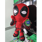 Peluche Marvel Deadpool Espantado 30cm 4