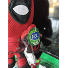 Peluche Marvel Deadpool Espantado 30cm 5