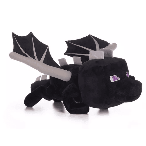 Peluche Minecraft EnderDragon 32cm 1