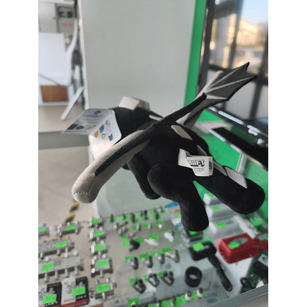 Peluche Minecraft EnderDragon 32cm 6