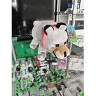 Peluche Minecraft Lobo 33cm 3