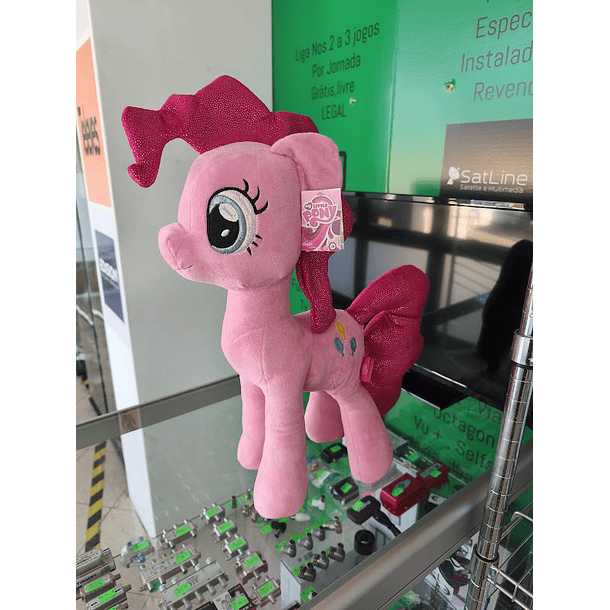 Peluche My Little Pony Pinkie Pie 50cm 1