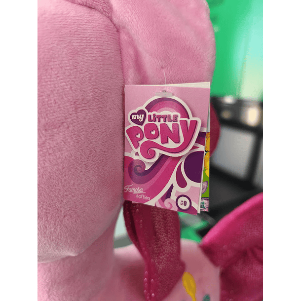 Peluche My Little Pony Pinkie Pie 50cm 2