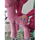 Peluche My Little Pony Pinkie Pie 50cm 4