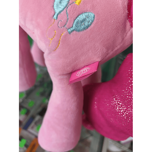 Peluche My Little Pony Pinkie Pie 50cm 5