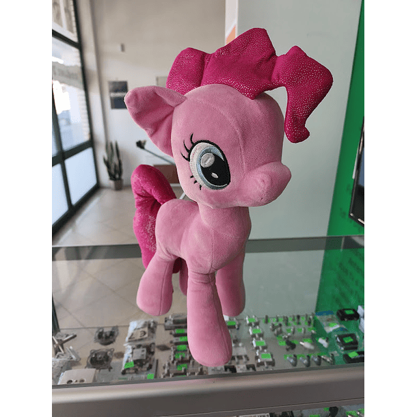 Peluche My Little Pony Pinkie Pie 50cm 8