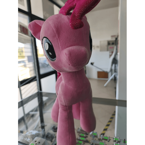 Peluche My Little Pony Pinkie Pie 50cm 9