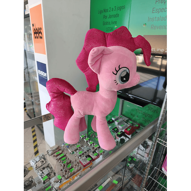 Peluche My Little Pony Pinkie Pie 50cm 10