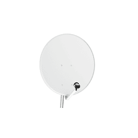 3 x ANTENA PARABÓLICA DAXIS FERRO 65CM (13.00€/UND)