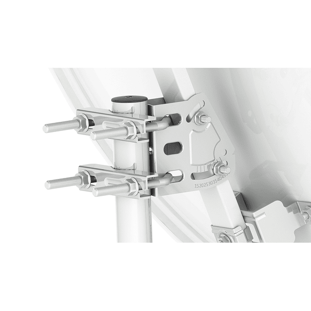 3 x ANTENA PARABÓLICA DAXIS FERRO 65CM (13.00€/UND) 3