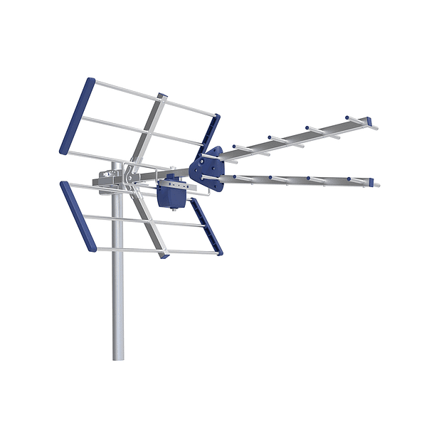 3 x Antena Terrestre UHF Compact 5G Daxis (16.00€/UND) 2