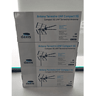 3 x Antena Terrestre UHF Compact 5G Daxis (16.00€/UND) 1