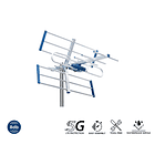 3 x EDISION ANTENA TERRESTRE YAGI 8db 5G 21-48 (12.00€/UND) 2